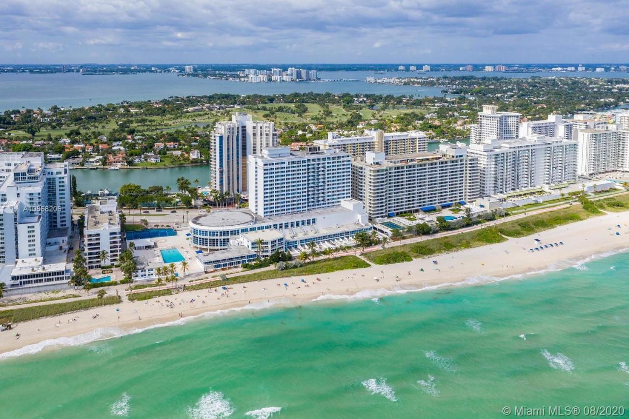 Girasole Suites Miami Beach Exterior photo
