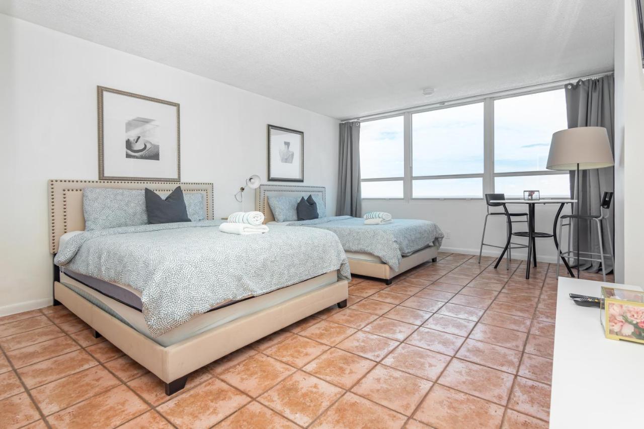 Girasole Suites Miami Beach Exterior photo