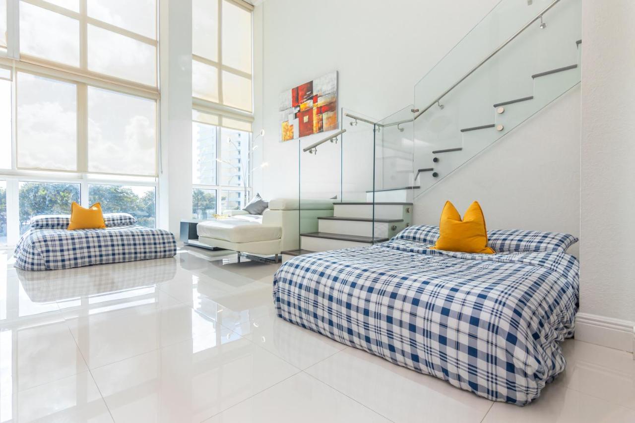 Girasole Suites Miami Beach Exterior photo