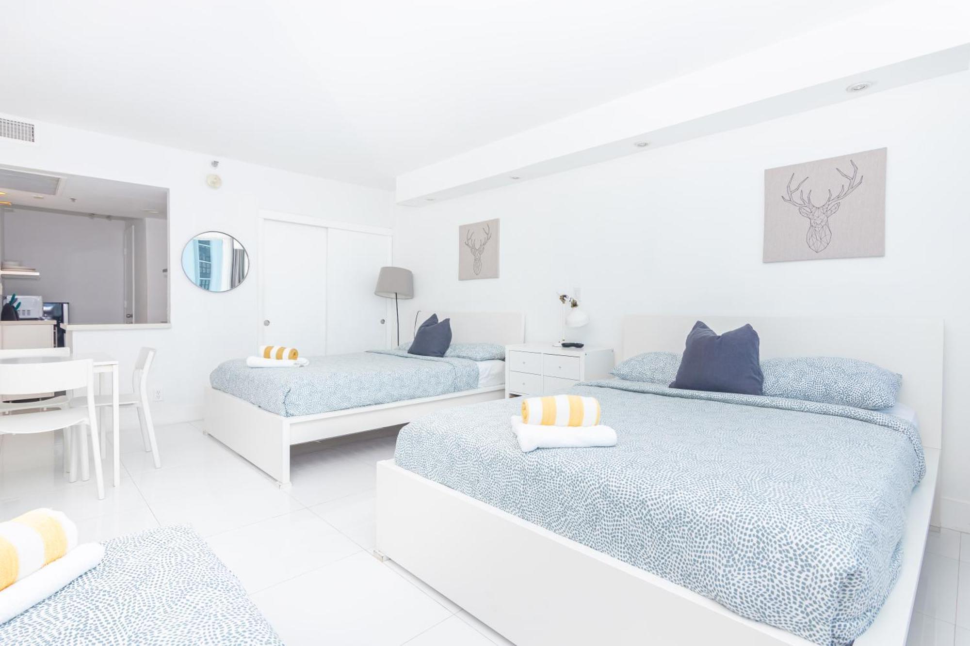 Girasole Suites Miami Beach Room photo