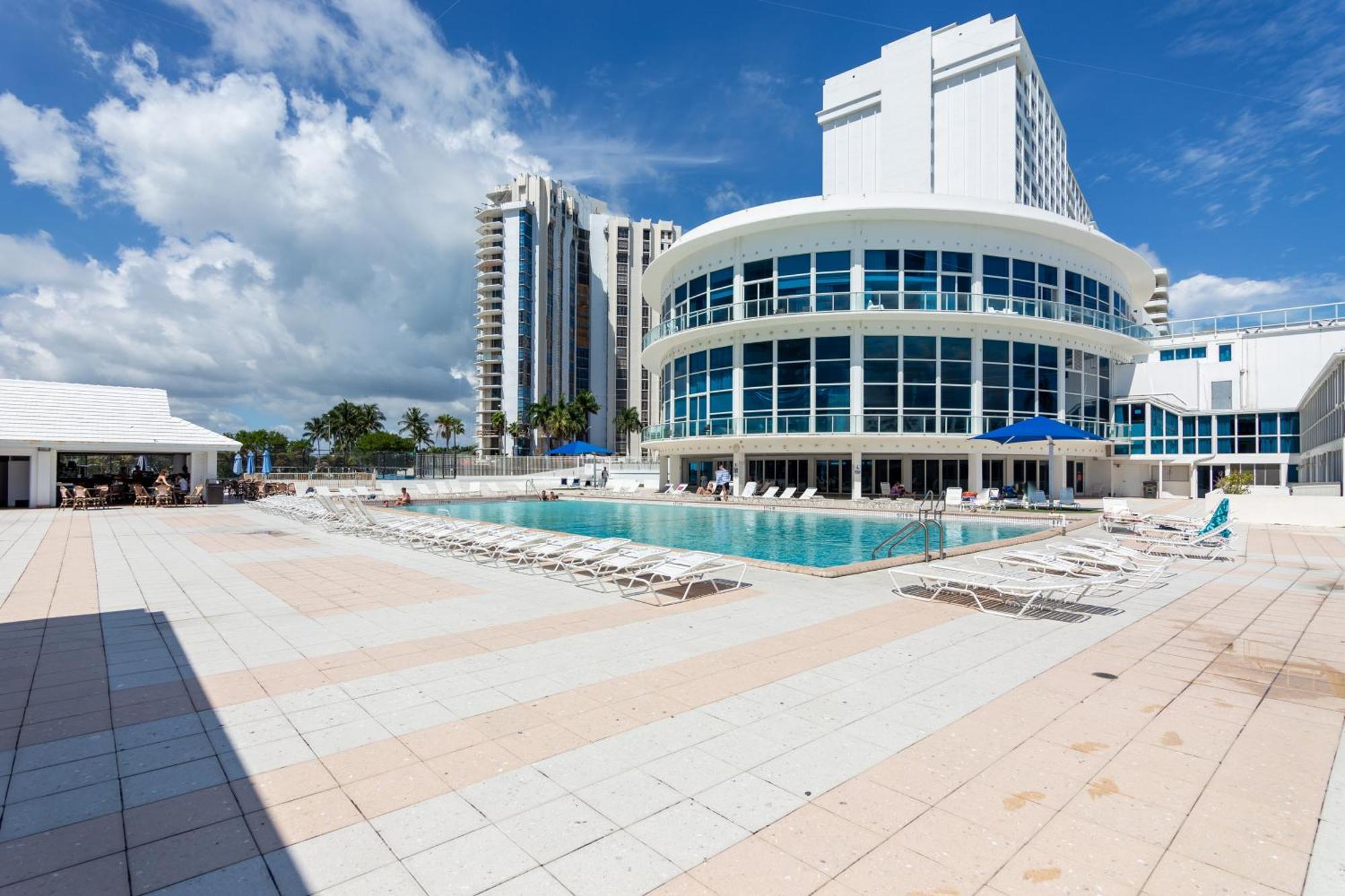 Girasole Suites Miami Beach Exterior photo